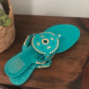 Jack Rogers Sandals